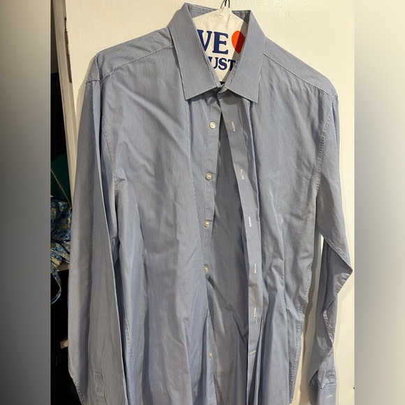 Other - Calvin Klein Slim Fit Button Down, Neck 15.5